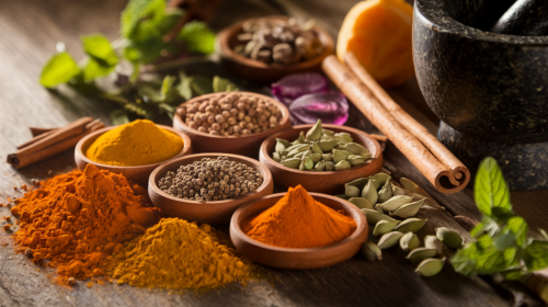 🌶️ The Healing Power of Indian Spices: 10 Must-Have Superfoods for Your Health