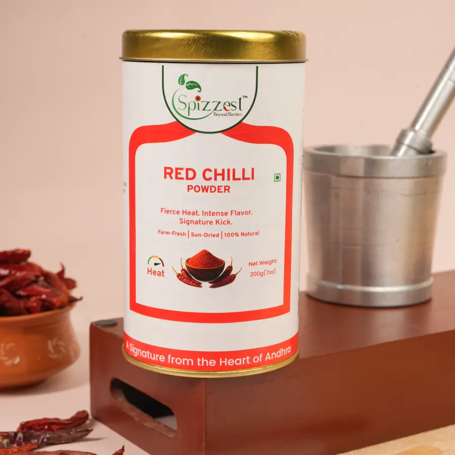 Red Chilli Powder