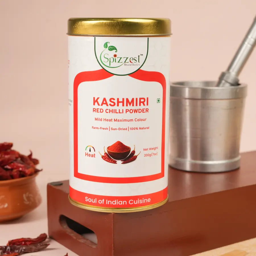 Kashmiri Red Chilli Powder